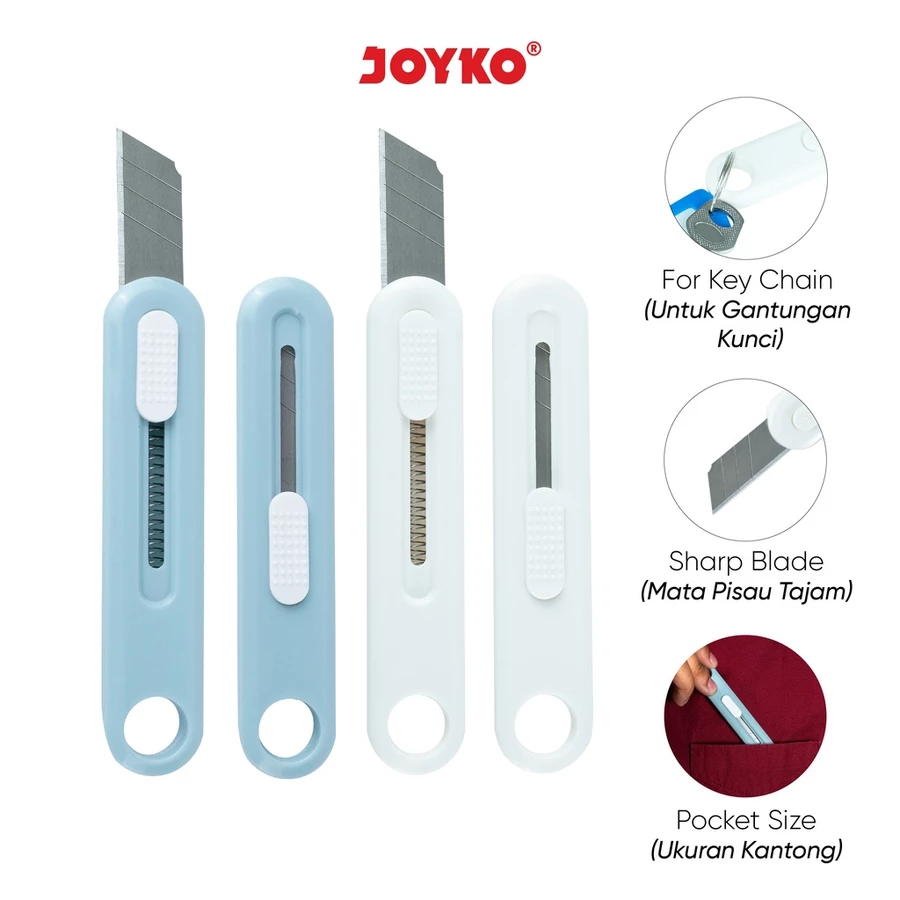 Mini Cutter Pemotong Joyko CU-0512